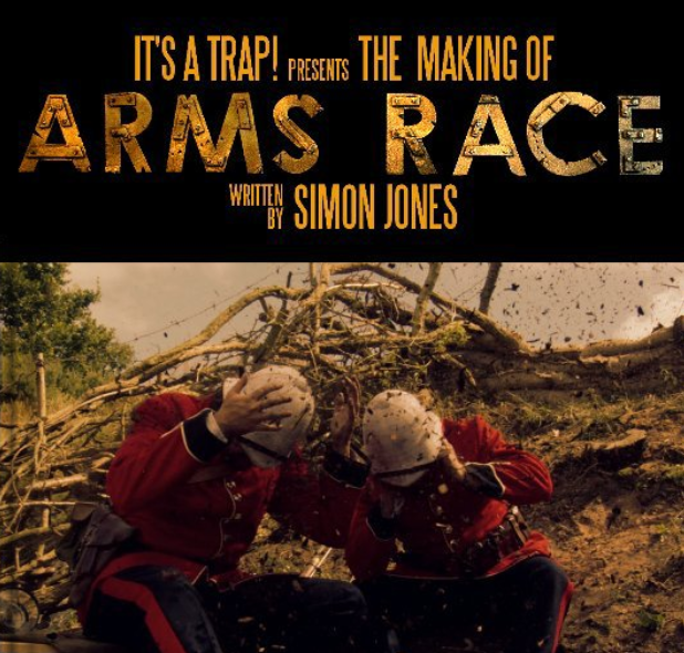 The Making of Arms Race